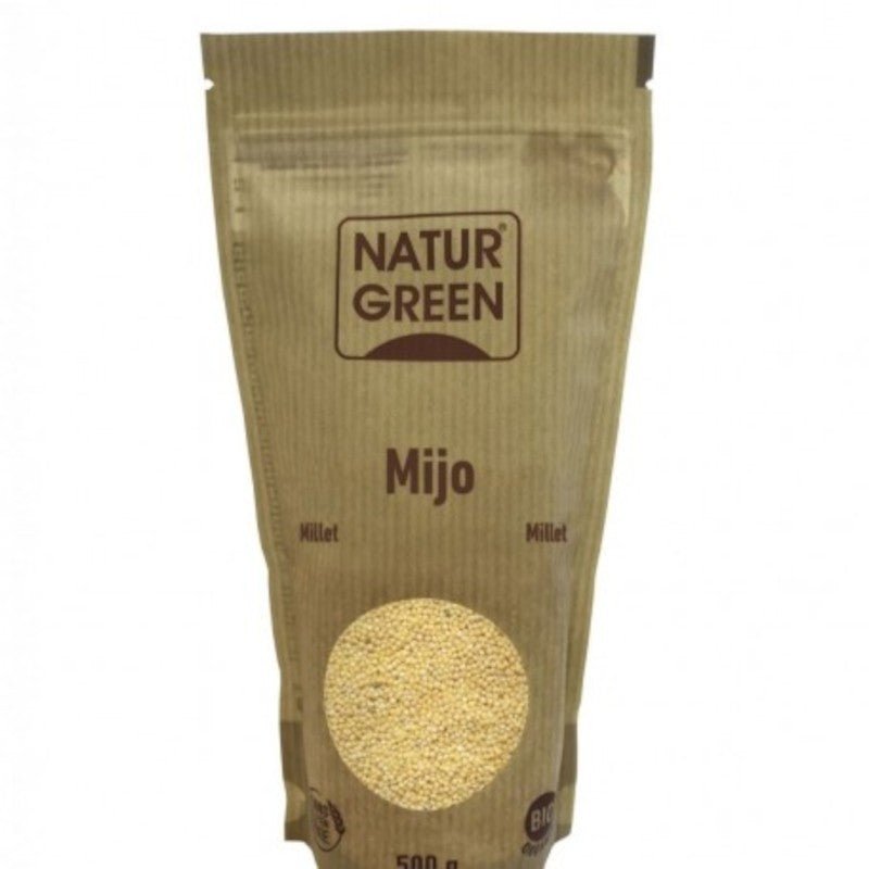 Naturgreen Mijo Bio 500 g-1