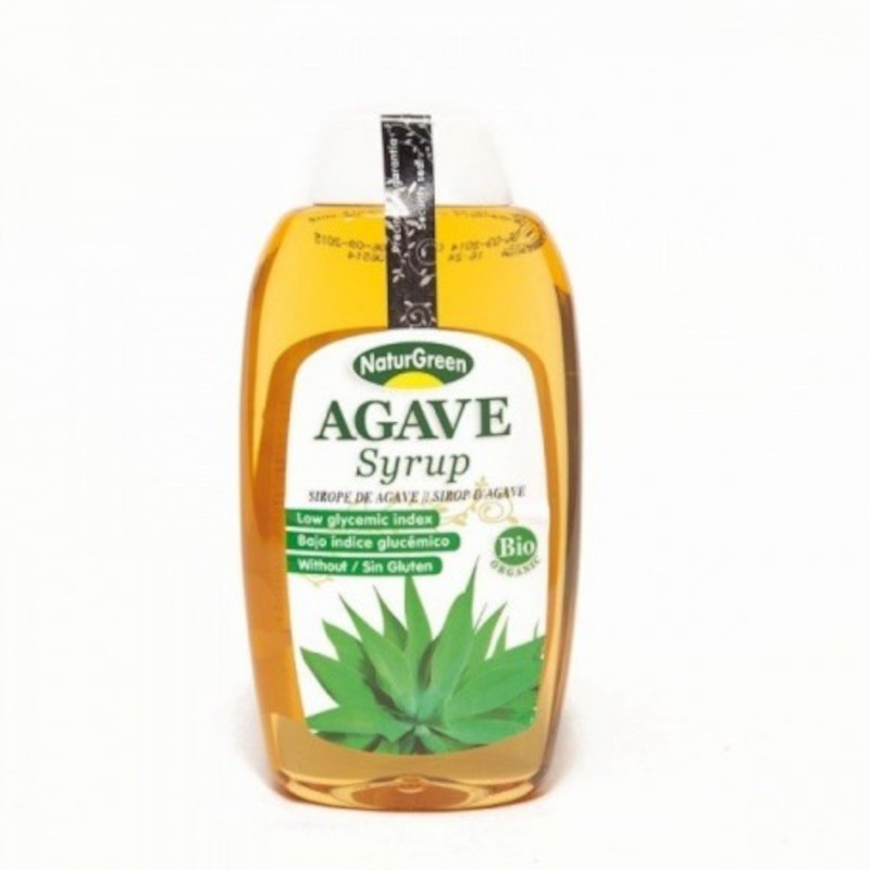 Naturgreen Sirope de Agave Bio 500 ml-1