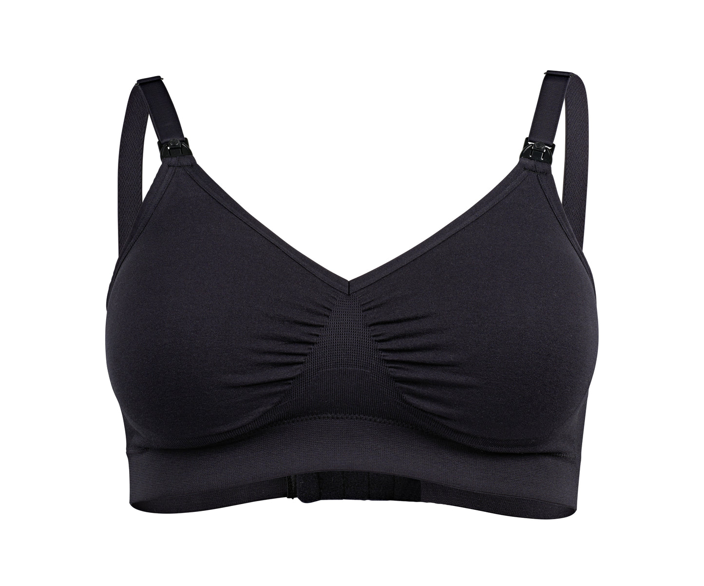 Medela Comfy Bra Tamaño XL Color Negro-2