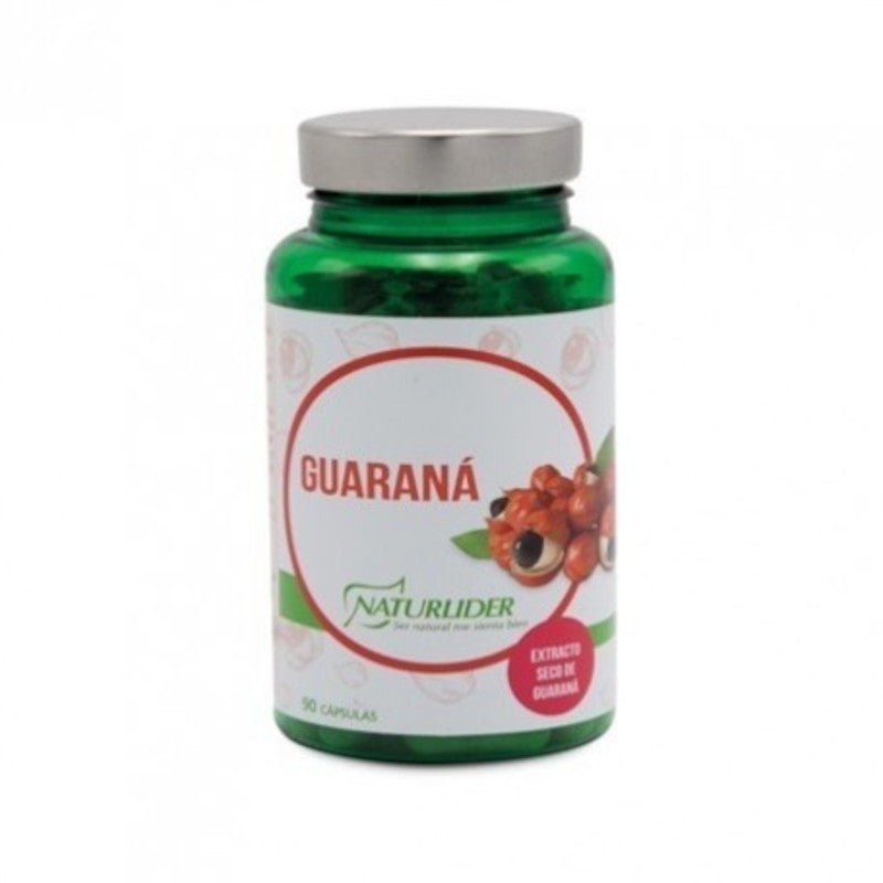 Naturlider Guaraná 90 Cápsulas-1