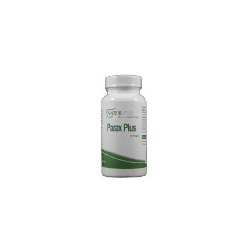 Naturlider Parax Plus Vermistop 60 Cápsulas-1