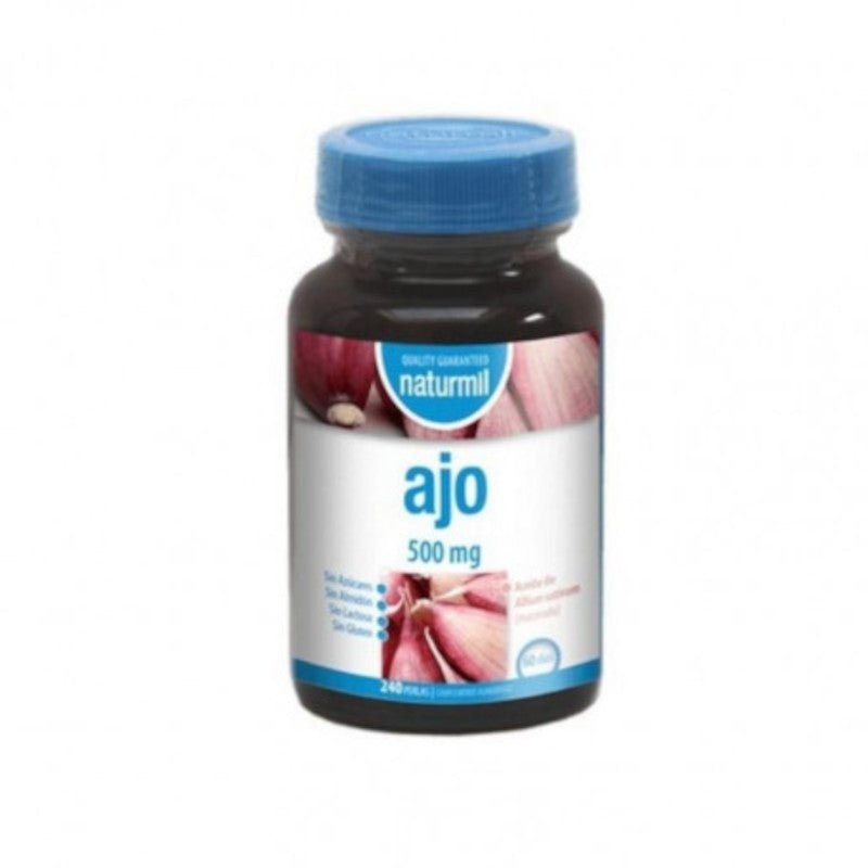 Naturmil Ajo 120 Perlas-1