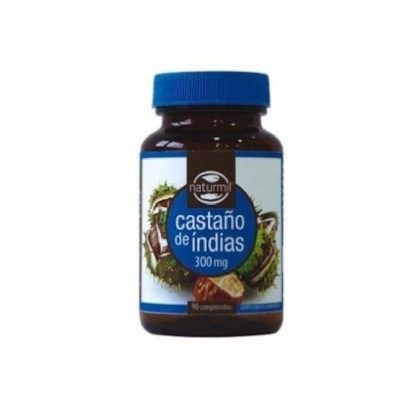 Naturmil Castaño de Indias 300 mg 90 Comprimidos-1