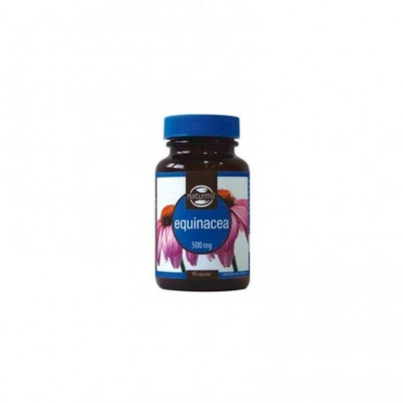 Naturmil Echinacea 500 mg 45 Cápsulas-1
