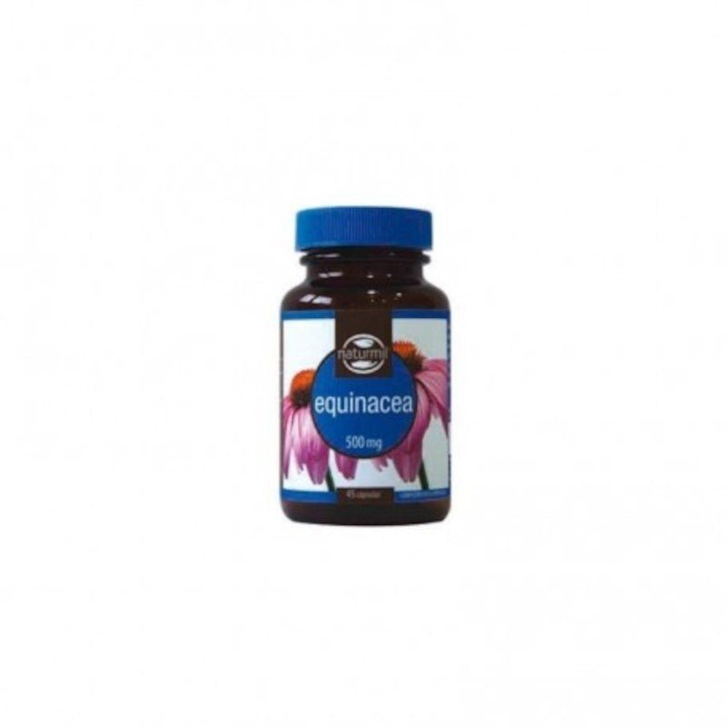 Naturmil Echinacea 500 mg 45 Cápsulas-1