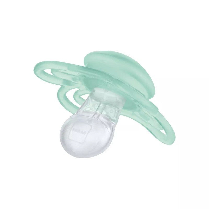 MAM Chupete Perfect Silicona 2-6M (Rosa)-3