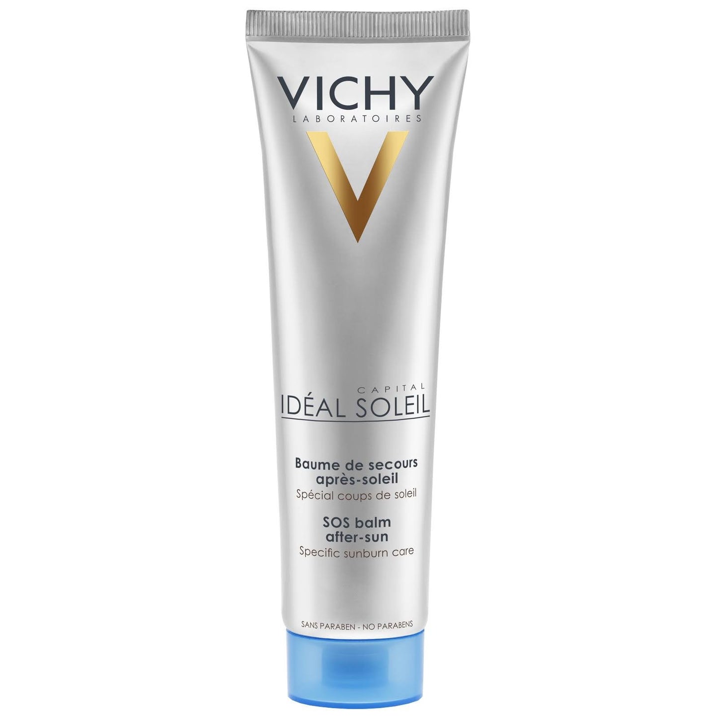 Vichy Ideal Soleil Bálsamo Reparadador After Sun 100ml-1