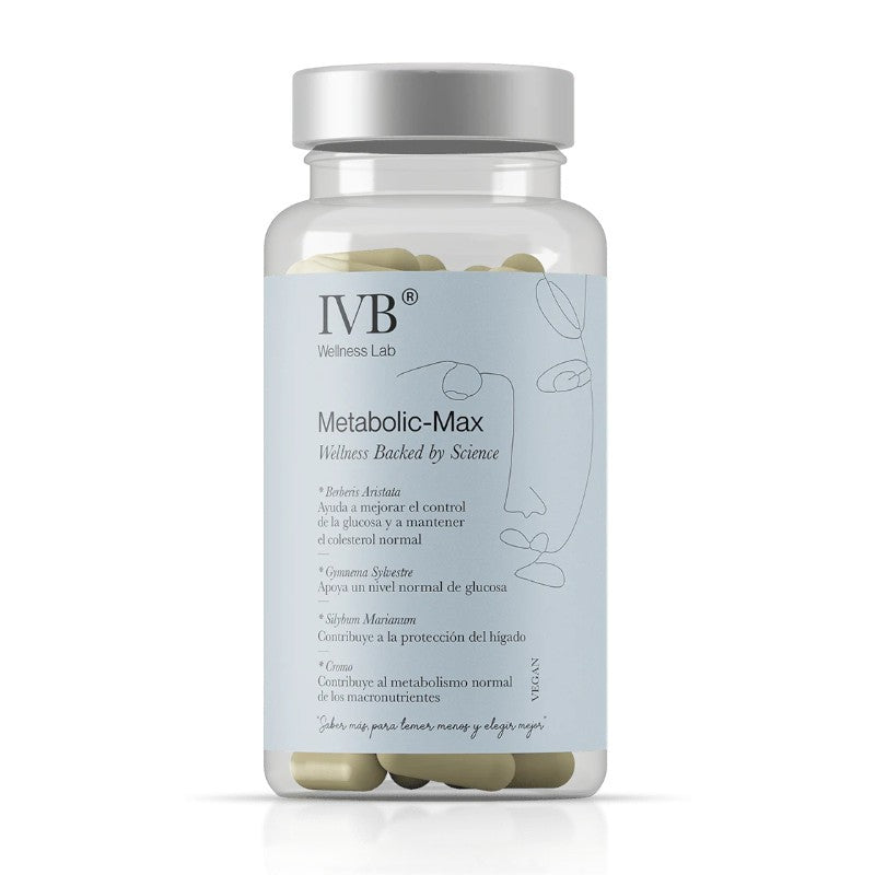 IVB Metabolic-Max 60 Cápsulas-1