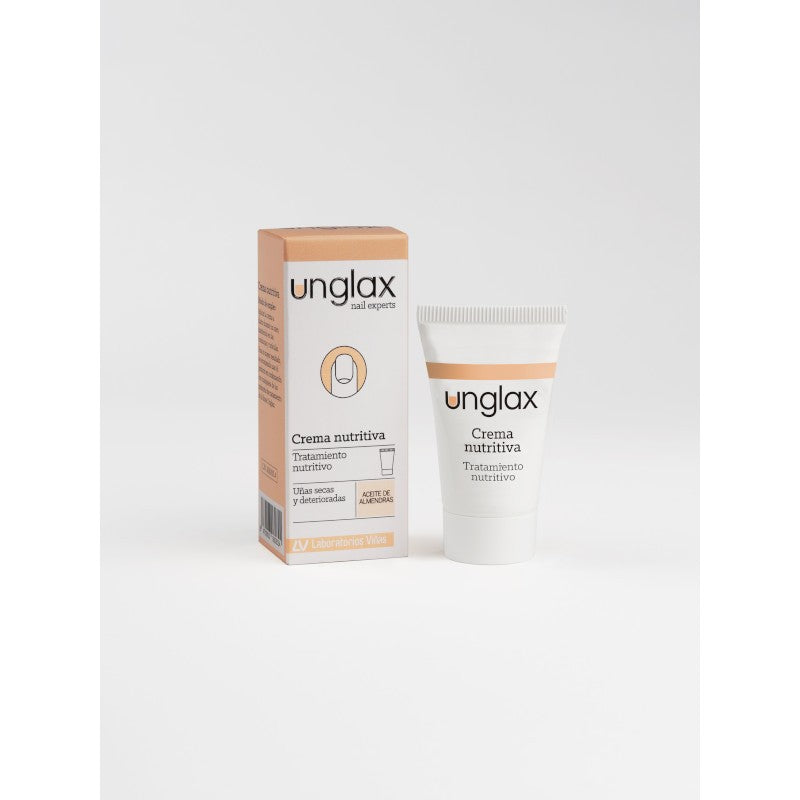 Unglax Crema Nutritiva 15ml-1