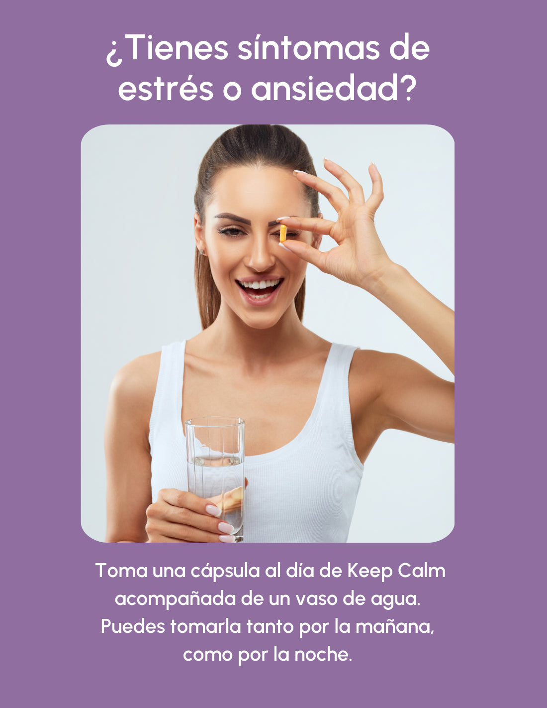Just Elements Ashwagandha con Magnesio Keep Calm 60 cápsulas-6