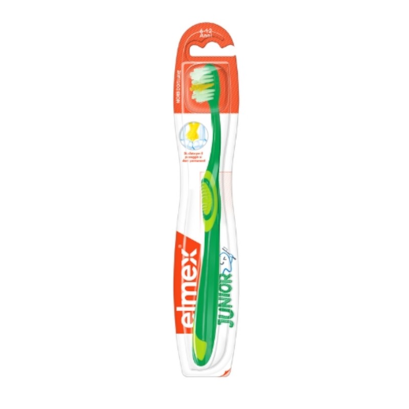 ELMEX Cepillo de Dientes Manual Anticaries Junior-3