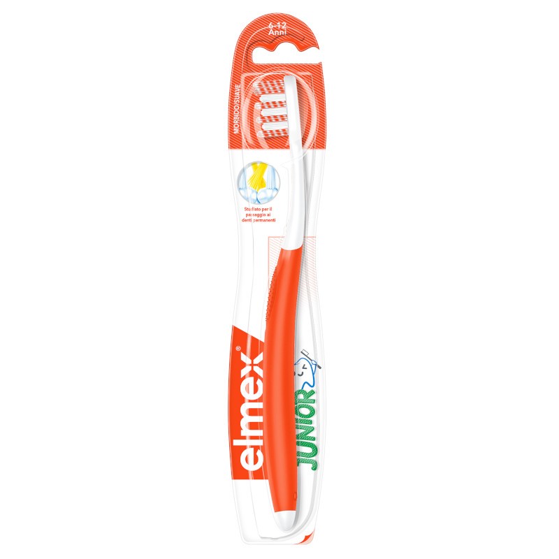 ELMEX Cepillo de Dientes Manual Anticaries Junior-2
