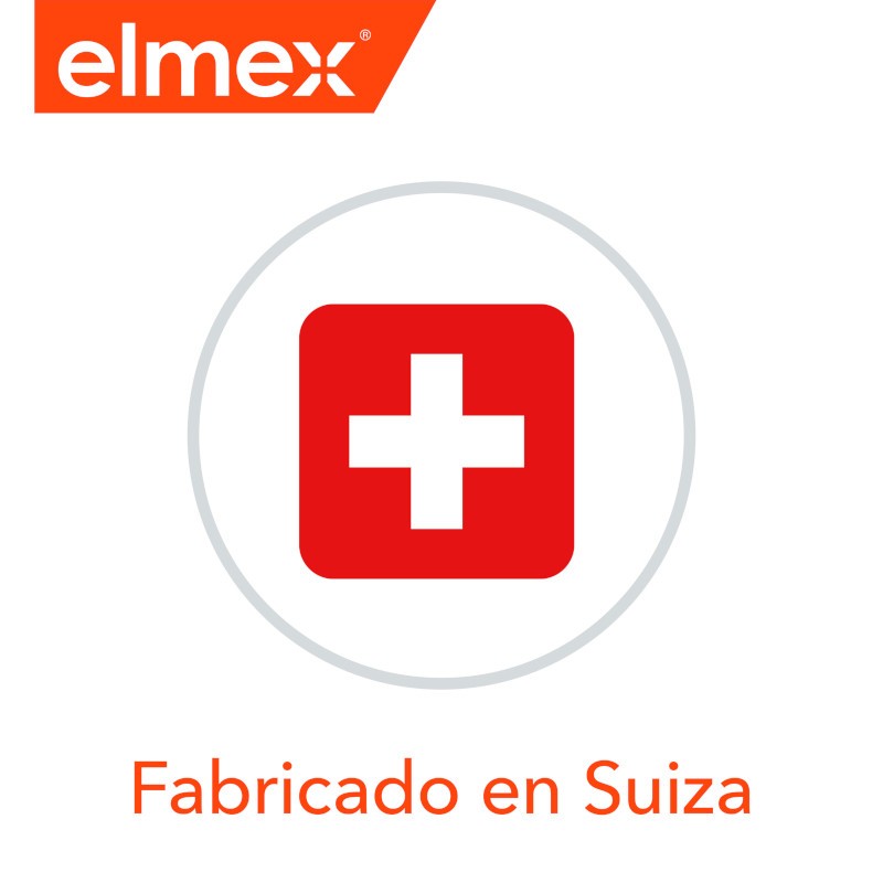 ELMEX Cepillo de Dientes Manual Anticaries Junior-9