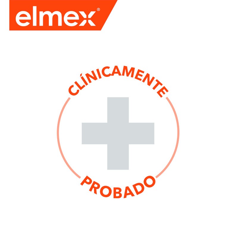 ELMEX Pasta de Dientes Infantil Anticaries 0-6 años 50 ml-5
