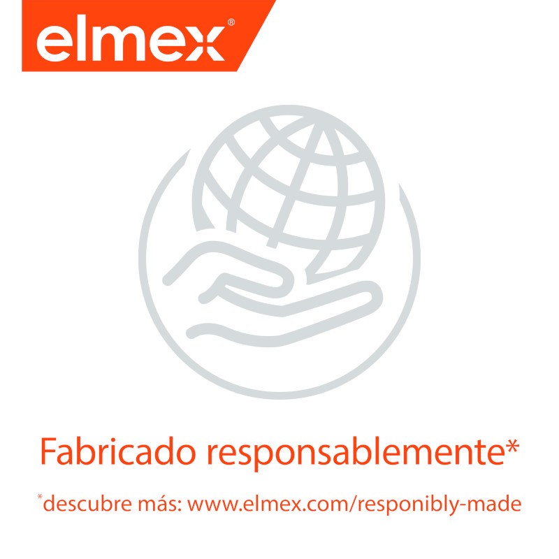 ELMEX Pasta de Dientes Anticaries Junior 6-12 años 75ml-9