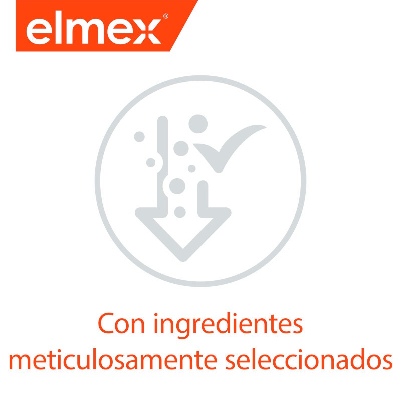 ELMEX Pasta de Dientes Anticaries Junior 6-12 años 75ml-10