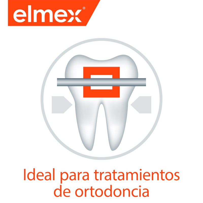 ELMEX Pasta de Dientes Anticaries Junior 6-12 años 75ml-11