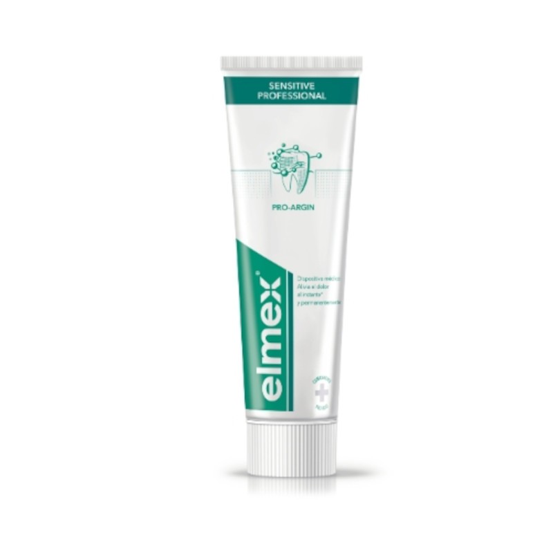 ELMEX Sensitive Profesional Dentífrico Dientes Sensibles 75 ml-1