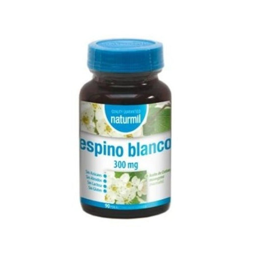 Naturmil Espino Blanco 300 mg 90 Perlas-1