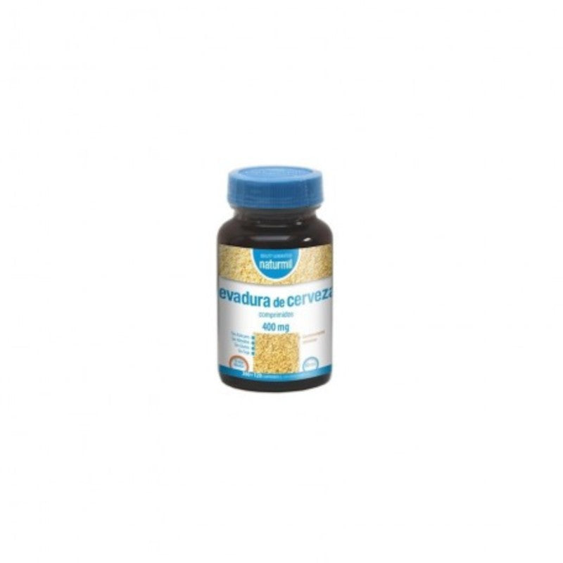 Naturmil Levadura de Cerveza 400 mg 360+120 Comprimidos-1