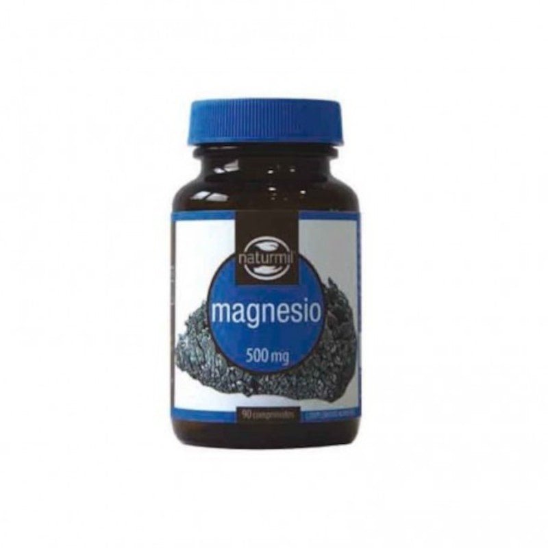 Naturmil Magnesio 500 mg 90 Comprimidos-1