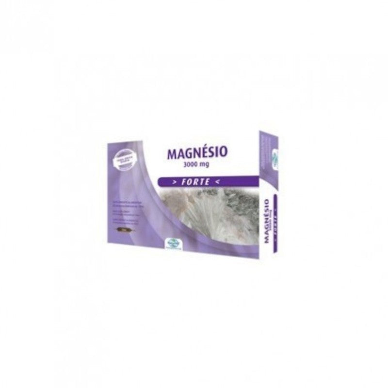 Naturmil Magnesio Forte 3000 mg 20 Ampollas-1