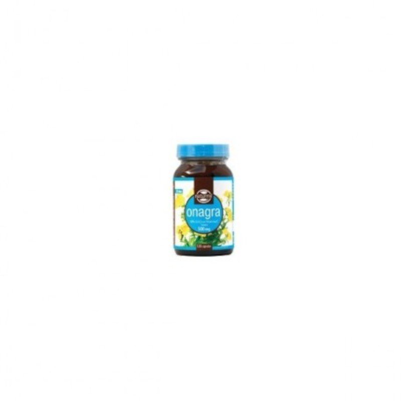 Naturmil Onagra 50 mg con Vitamina E 420 Perlas-1