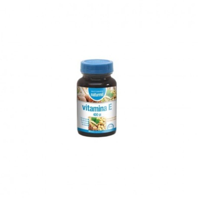 Naturmil Vitamina E 400 UI 30 Perlas-1
