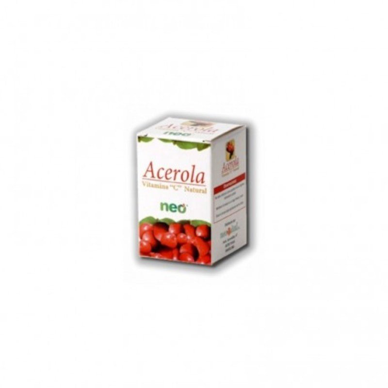 Neo Acerola Vitamina C 45 Cápsulas-1