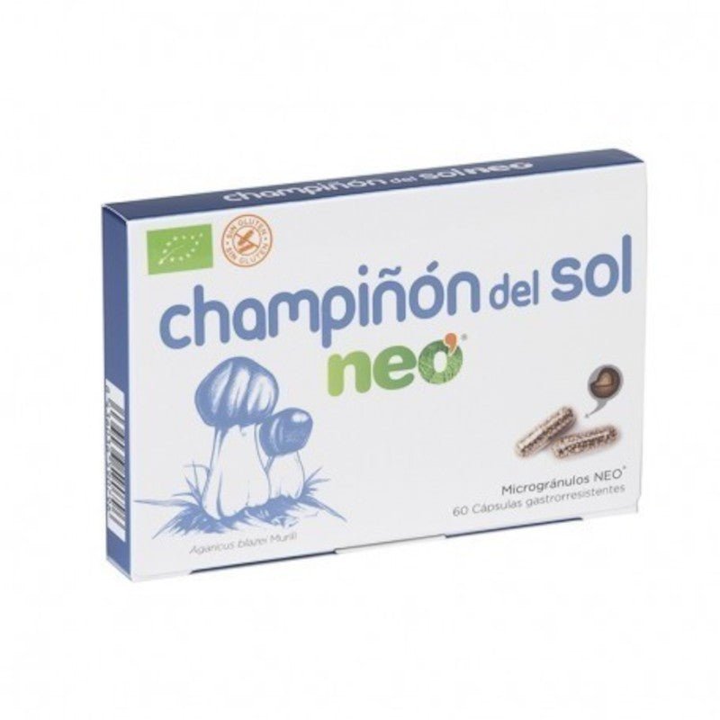 Neo Champiñón del Sol 60 Cápsulas-1