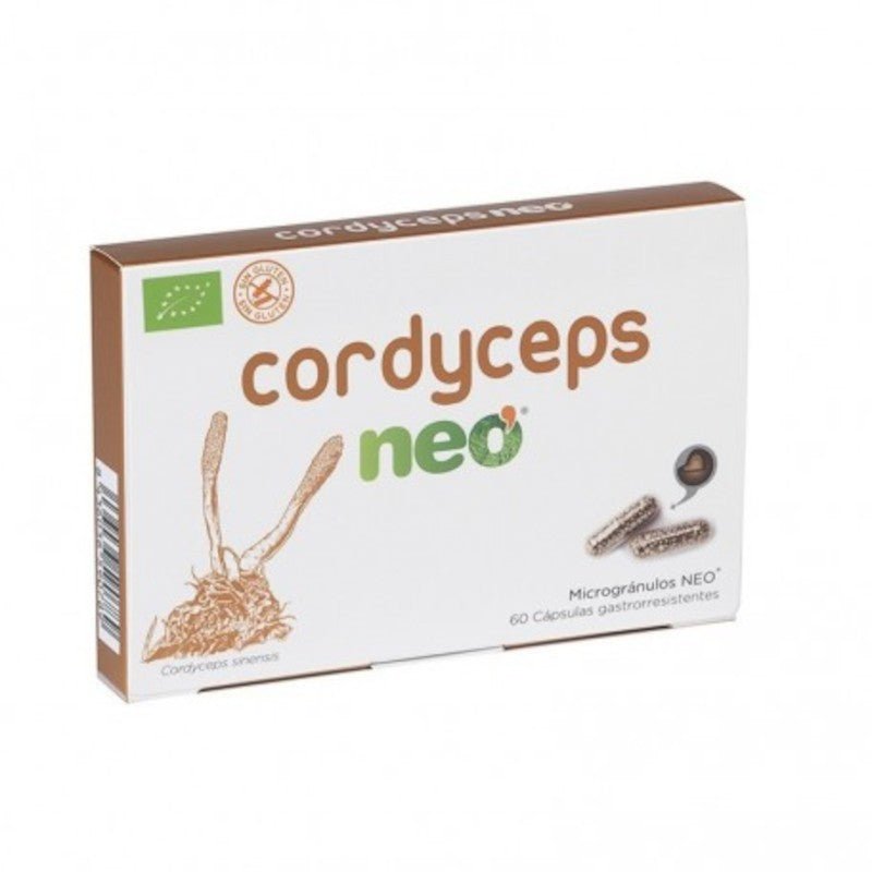 Neo Cordyceps 60 Cápsulas-1