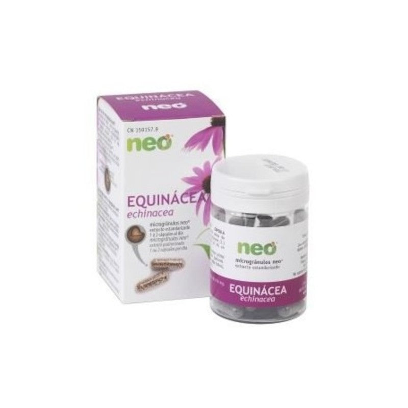 Neo Echinacea Microgránulos 45 Cápsulas-1
