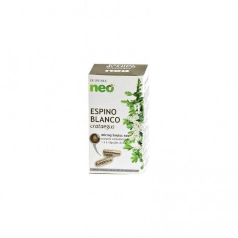 Neo Espino Blanco Microgránulos 45 Cápsulas-1