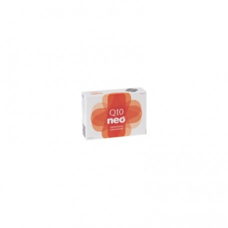 Neo Q10 120 mg 30 Cápsulas-1
