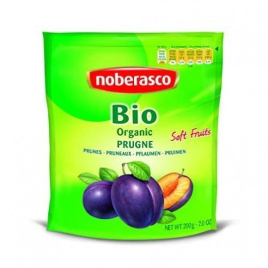 Noberasco Ciruelas Blandas Sin Hueso Eco 200 g-1