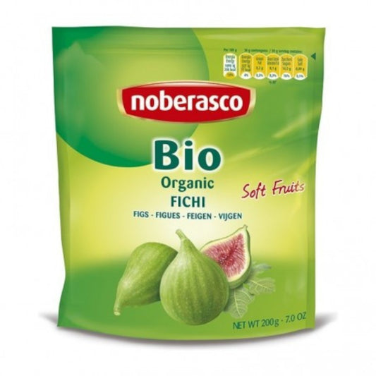 Noberasco Higos Blandos Bio 200 g-1