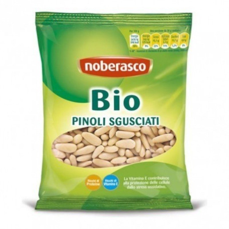 Noberasco Piñones Bio 70 g-1