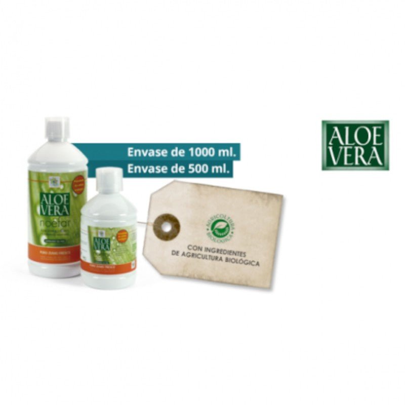 Noefar Zumo Aloe Vera 500 ml-1
