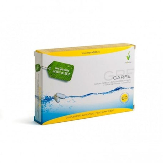 Novadiet Garfé 60 Cápsulas-1