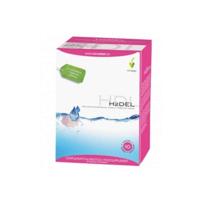 Novadiet H2del 10 Sobres-1