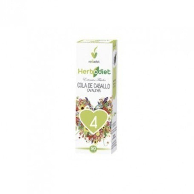 Novadiet Herbodiet Cola de Caballo Gotas 50 ml-1