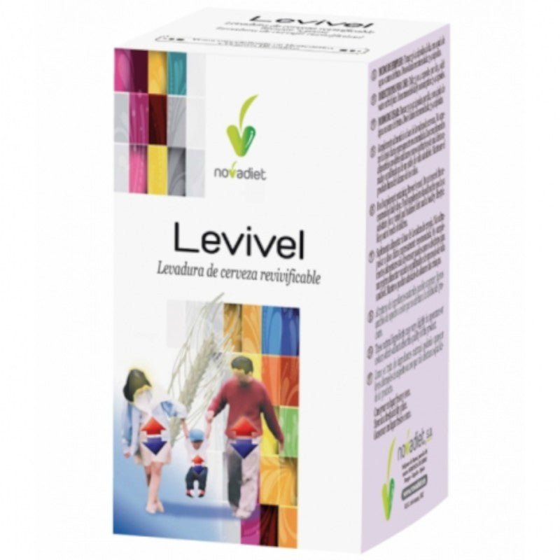 Novadiet Levivel 90 Cápsulas-1