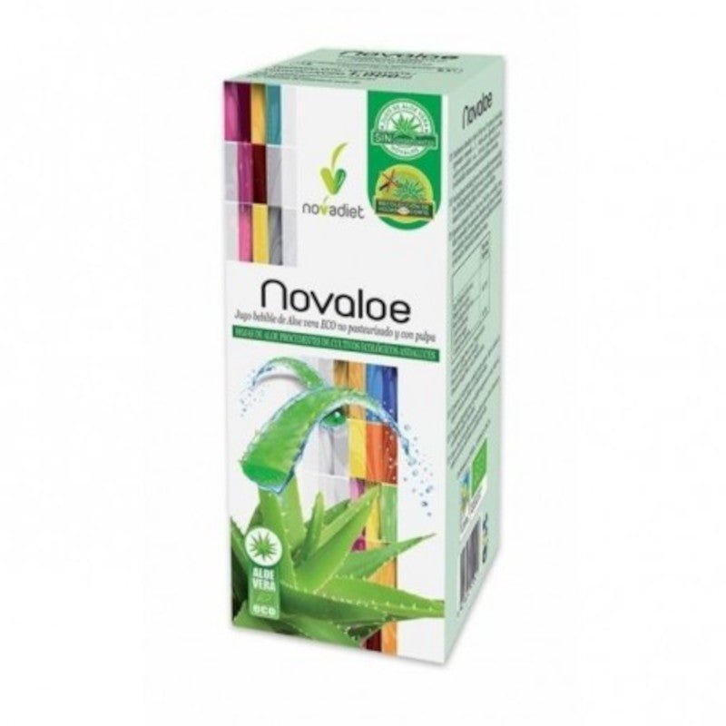 Novadiet Novaloe 1000 ml-1