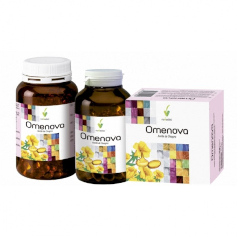 Novadiet Omenova 100 Cápsulas-1