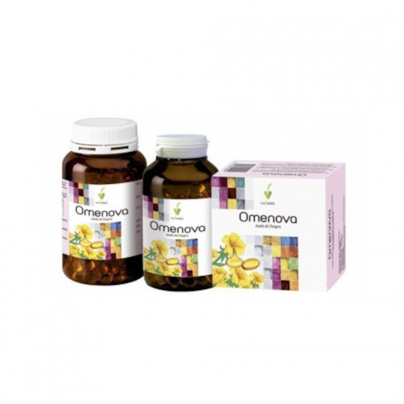 Novadiet Omenova 225 Cápsulas-1
