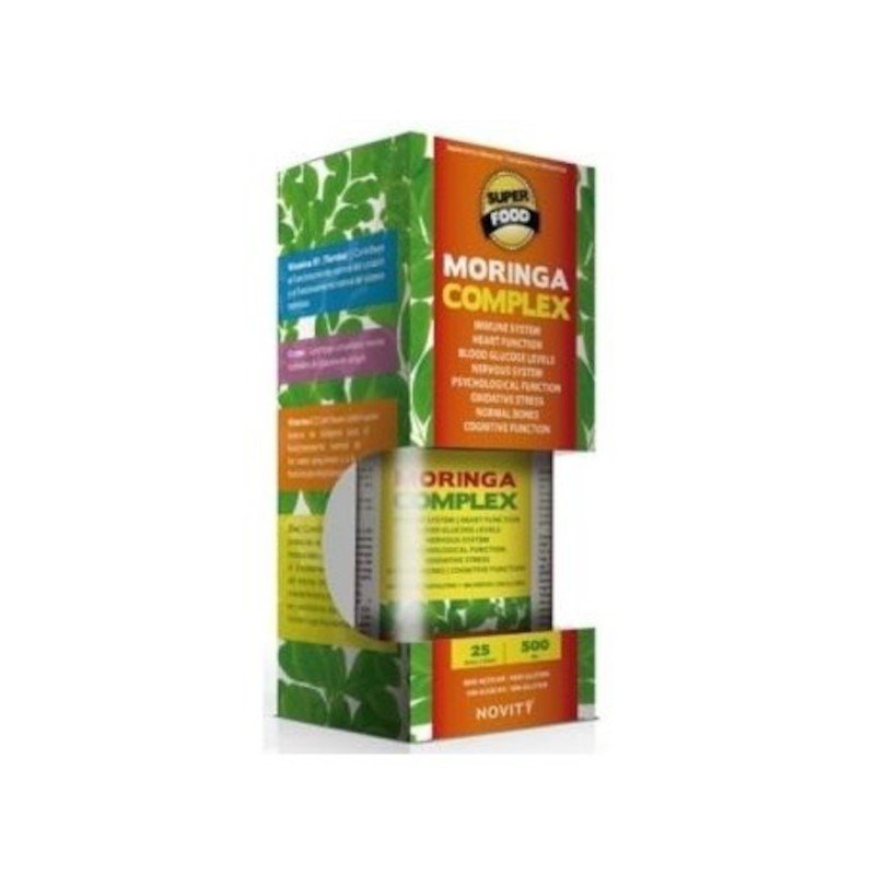 Novity Moringa Complex Solución Oral 500 ml-1