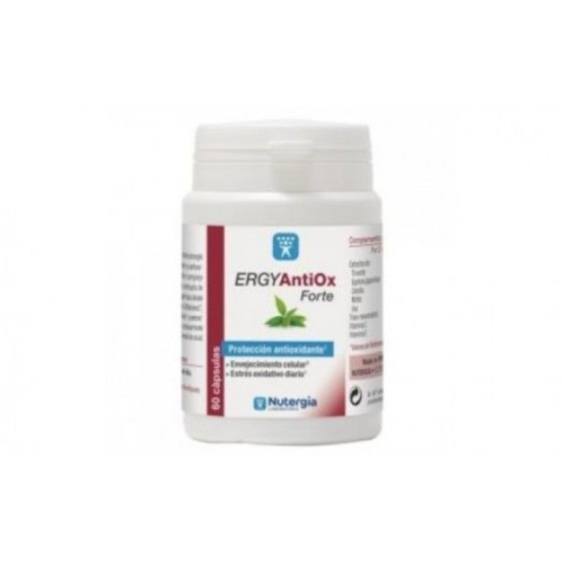 Nutergia Ergy Antiox Forte 60 Cápsulas-1