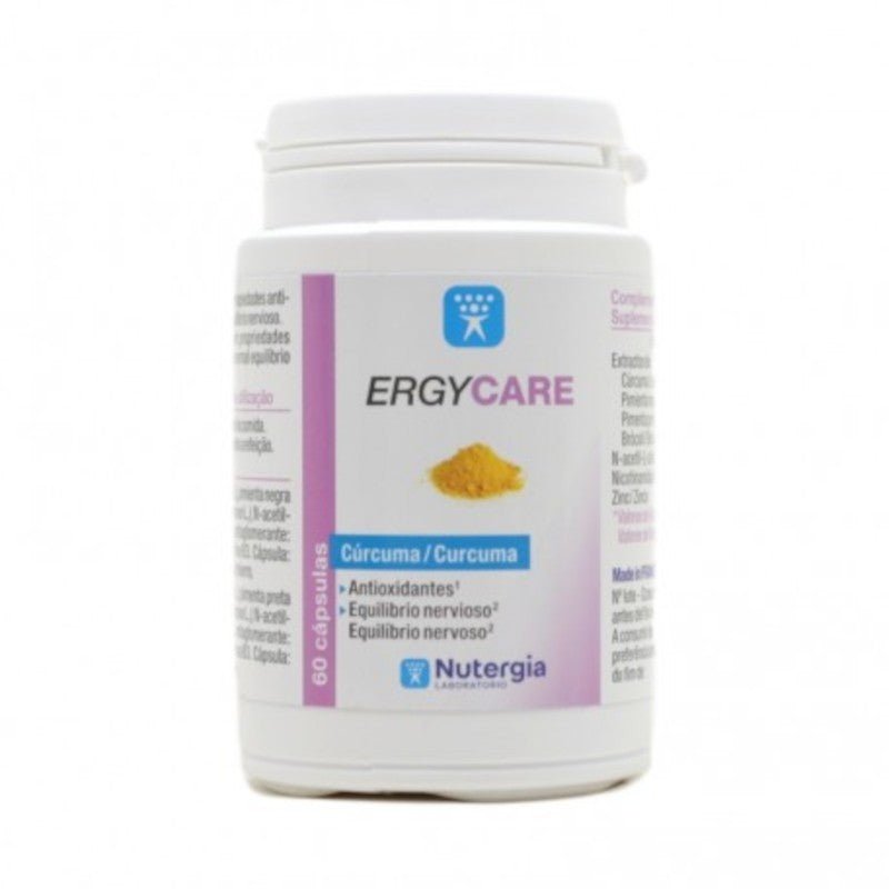 Nutergia Ergycare 60 Cápsulas-1