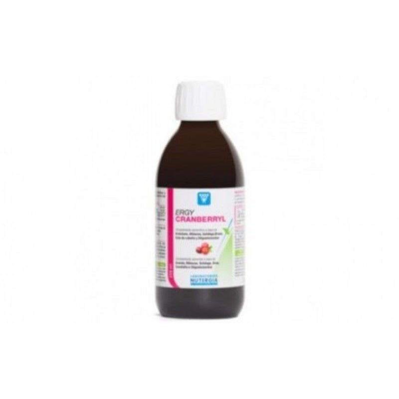 Nutergia Ergycranberryl 250 ml-1