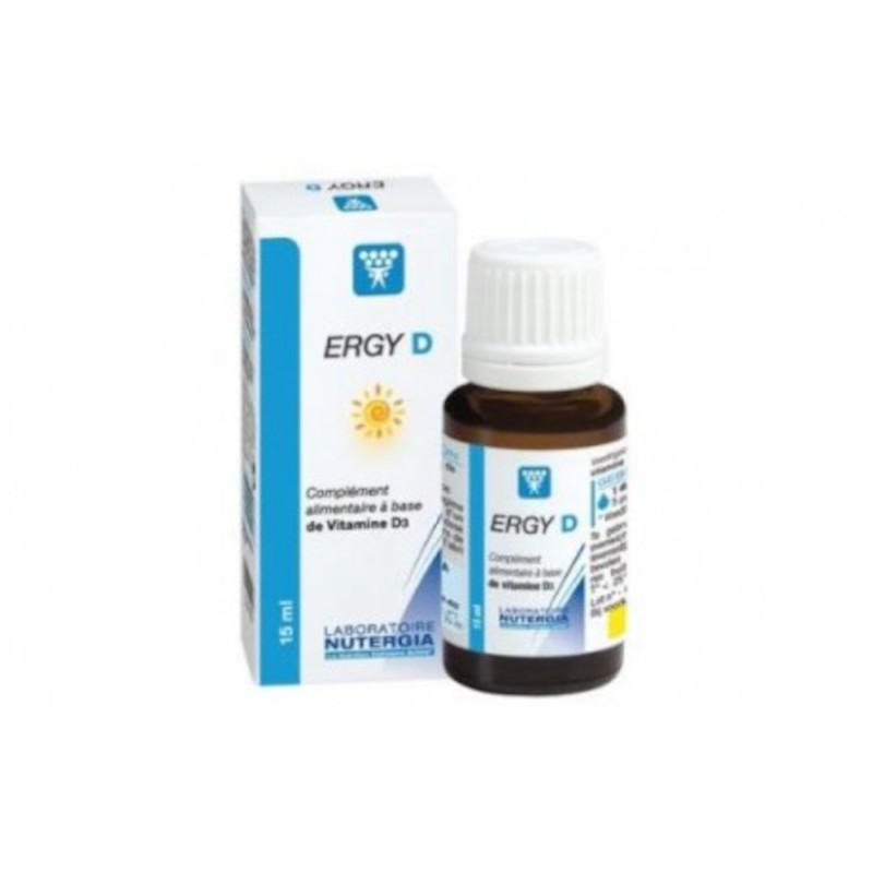 Nutergia ERGY-D 15 ml-1